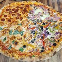 20 inch pizza